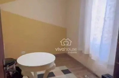 Casa com 2 dormitórios à venda, 180 m² por r$ 477.000,00 - colônia - ribeirão pires/sp