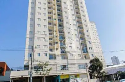 Apartamento com 2 dormitórios à venda, 46 m² por r$ 318.000 - parque joão ramalho - santo andré/sp