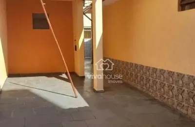 Casa com 2 dormitórios à venda, 157 m² por r$ 530.000 - vila bocaina - mauá/sp