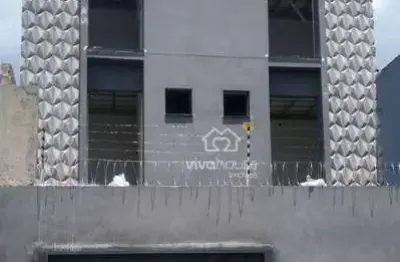 Apartamento com 2 dormitórios à venda, 57 m² por r$ 440.000,00 - jardim santo antônio - santo andré/sp