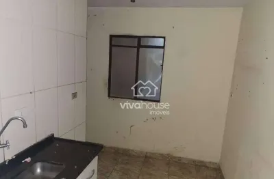 Apartamento com 2 dormitórios à venda, 50 m² por r$ 150.000 - jardim primavera - mauá/sp