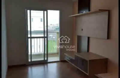 Apartamento com 2 dormitórios à venda, 58 m² por r$ 335.000,00 - vila falchi - mauá/sp