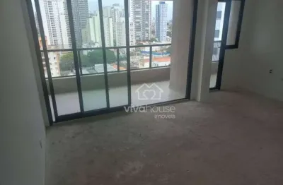 Apartamento com 2 dormitórios à venda, 53 m² por r$ 711.500,00 - ipiranga - são paulo/sp