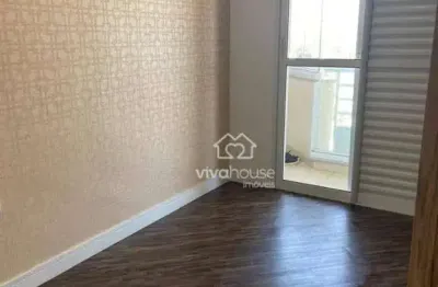 Apartamento com 3 dormitórios à venda, 87 m² por r$ 739.000,00 - casa branca - santo andré/sp