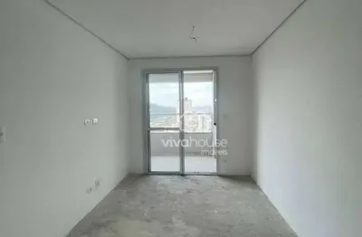 Apartamento com 3 dormitórios, 76 m² - venda por r$ 550.000,00 ou aluguel por r$ 3.000,00/mês - vila bocaina - mauá/sp