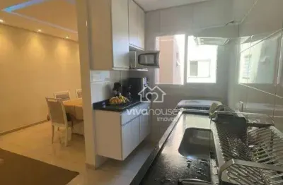 Apartamento com 3 dormitórios à venda, 80 m² por r$ 639.000,00 - casa branca - santo andré/sp