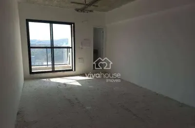 Sala à venda, 32 m² por r$ 290.000 - vila bocaina - mauá/sp
