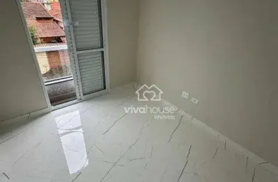 Cobertura com 2 dormitórios à venda, 62 m² por r$ 599.990,00 - vila linda - santo andré/sp