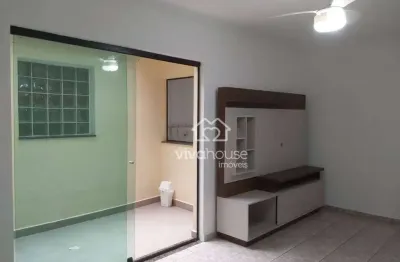 Apartamento com 3 dormitórios à venda, 84 m² por r$ 580.000 - jardim - santo andré/sp
