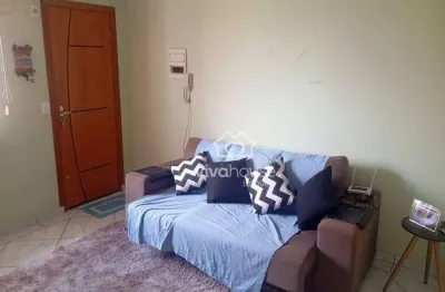 Apartamento com 2 dormitórios à venda, 45 m² por r$ 199.900 - jardim paranavaí - mauá/sp