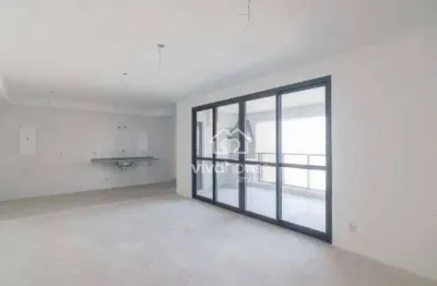 Apartamento com 3 dormitórios à venda, 117 m² por r$ 1.300.000 - vila santa teresa - santo andré/sp