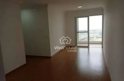 Apartamento com 2 dormitórios à venda, 58 m² por r$ 400.000 - jardim itapark velho - mauá/sp