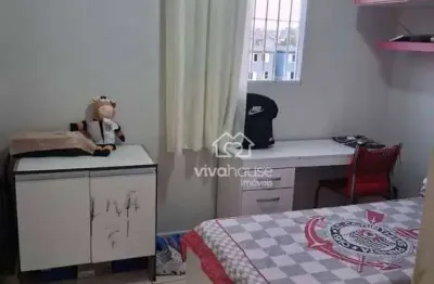 Sobrado com 2 dormitórios à venda por r$ 296.000 - jardim paranavaí - mauá/sp