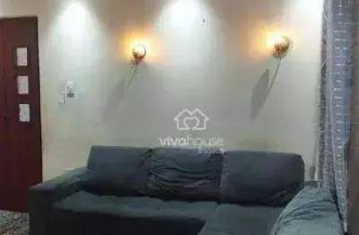 Sobrado com 2 dormitórios à venda, 100 m² por r$ 190.000 - jardim primavera - mauá/sp