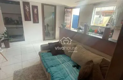 Casa com 3 dormitórios à venda, 228 m² por r$ 790.000,00 - vila flórida - mauá/sp