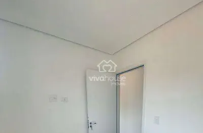 Apartamento com 2 dormitórios, 48 m² - venda por r$ 385.000 ou aluguel por r$ 2.400/mês - vila são pedro - santo andré/sp