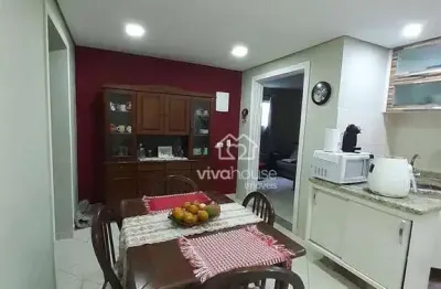 Casa com 5 dormitórios à venda, 300 m² por r$ 530.000 - jardim mauá - mauá/sp