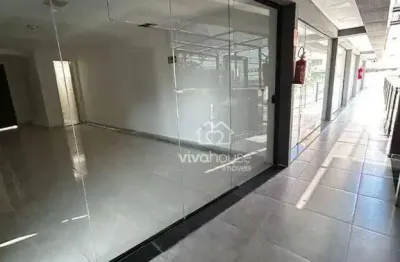 Sala para alugar, 48 m² por r$ 2.014/mês - vila curuçá - santo andré/sp