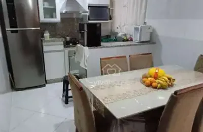Sobrado com 3 dormitórios, 113 m² - venda por r$ 370.000,00 ou aluguel por r$ 1.300,00/mês - vila correia - mauá/sp