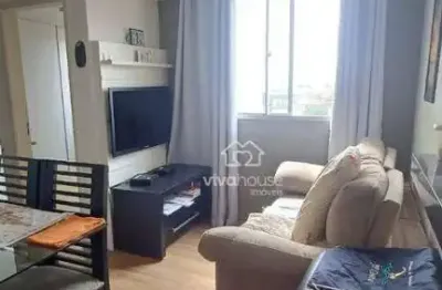Apartamento com 2 dormitórios, 45 m² - venda por r$ 305.000,00 ou aluguel por r$ 2.600,00/mês - parque são vicente - mauá/sp