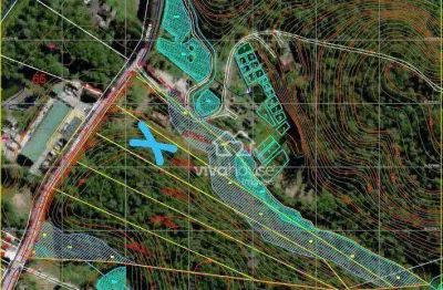 Terreno à venda, 10000 m² por R$ 875.000,00 - Somma - Ribeirão Pires/SP