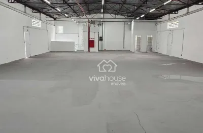 Prédio à venda, 2384 m² por r$ 9.000.000 - vila bocaina - mauá/sp