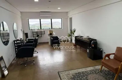 Sala, 30 m² - venda por R$ 290.000,00 ou aluguel por R$ 2.600,00/mês - Vila Bocaina - Mauá/SP