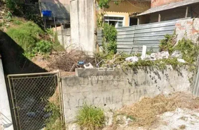 Terreno à venda, 150 m² por R$ 160.000 - Jardim Serrano - Ribeirão Pires/SP