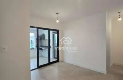 Apartamento com 3 dormitórios à venda, 93 m² por R$ 1.166.000 - Campestre - Santo André/SP