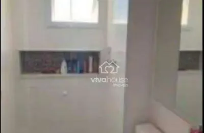 Apartamento com 2 dormitórios à venda, 63 m² por r$ 450.000,00 - vila guiomar - santo andré/sp