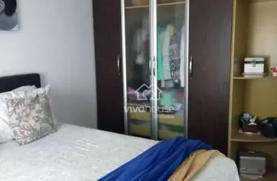 Apartamento com 2 dormitórios à venda, 102 m² por r$ 385.000,00 - jardim guapituba - mauá/sp