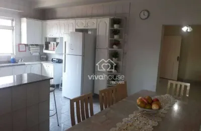 Casa com 2 dormitórios à venda, 212 m² por r$ 900.000,00 - matriz - mauá/sp