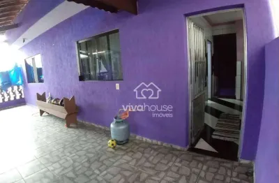 Sobrado com 5 dormitórios à venda por r$ 700.000,00 - vila santa rosa - mauá/sp