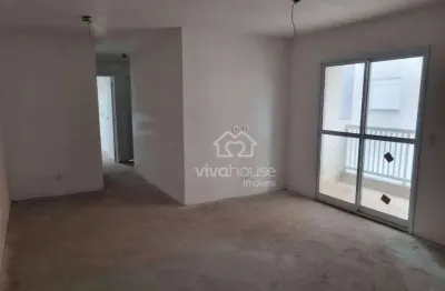 Apartamento com 3 dormitórios à venda, 77 m² por r$ 450.000,00 - vila guarani - mauá/sp