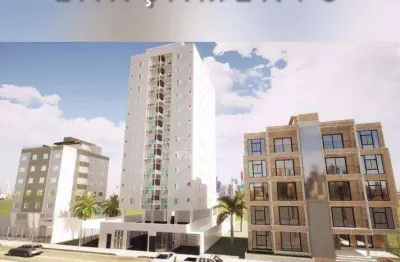 Apartamento com 2 dormitórios à venda, 54 m² por r$ 320.000,00 - jardim anchieta - mauá/sp