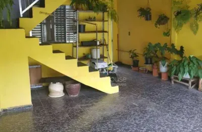 Casa com 3 dormitórios à venda, 140 m² por r$ 360.000,00 - vila emílio - mauá/sp