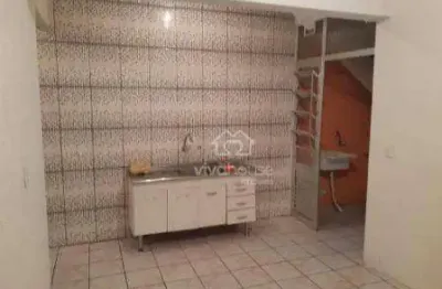 Casa com 1 dormitório para alugar, 40 m² por r$ 700,00/mês - jardim estrela - mauá/sp