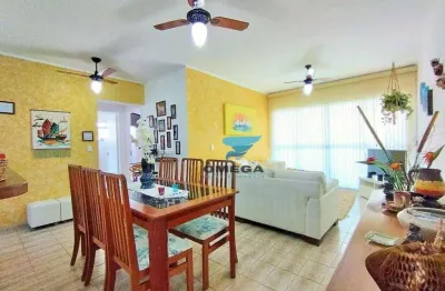 Apartamento à venda no jardim astúrias no guarujá | omega imóveis