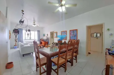Apartamento à venda, 130 m² por r$ 600.000,00 - pitangueiras - guarujá/sp