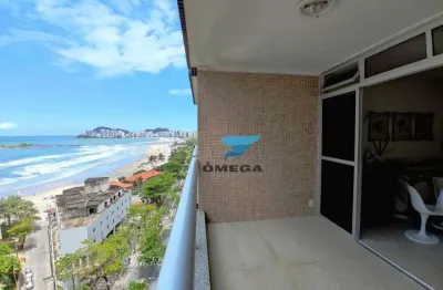 Apartamento à venda, 140 m² por r$ 1.000.000,00 - pitangueiras - guarujá/sp