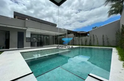 Casa à venda, 300 m² por r$ 4.500.000,00 - jardim acapulco - guarujá/sp