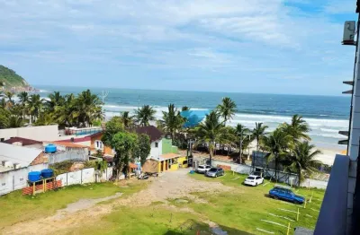 Perto da praia - apartamento com 2 quartos - prédio com piscina e churrasqueira - praia do tombo, guarujá.