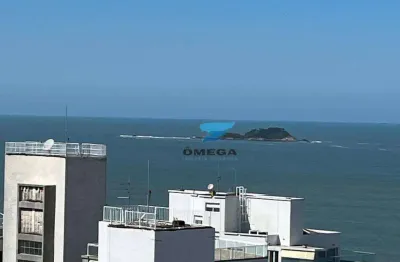 Apartamento à venda, 74 m² por r$ 600.000,00 - pitangueiras - guarujá/sp