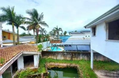 Casa à venda no acapulco no guarujá | omega imóveis