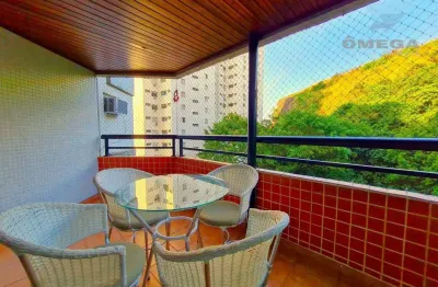 Apartamento à venda na pitangueiras no guarujá | omega imóveis