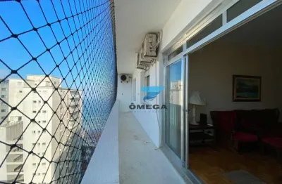Apartamento à venda, 120 m² por r$ 650.000,00 - pitangueiras - guarujá/sp