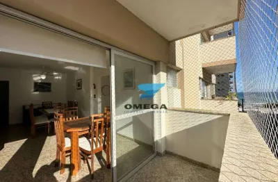 Apartamento à venda, 113 m² por r$ 680.000,00 - pitangueiras - guarujá/sp