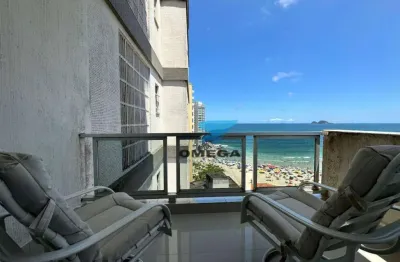 Apartamento à venda, 94 m² por r$ 700.000,00 - pitangueiras - guarujá/sp