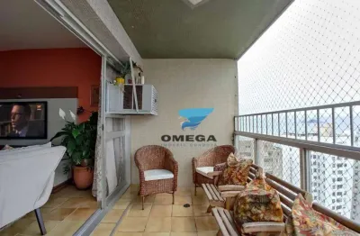 Apartamento com 3 quartos à venda na Rua Vereador João de Souza, 70, Pitangueiras, Guarujá