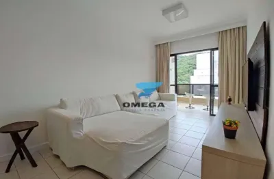 Apartamento à venda, 85 m² por r$ 570.000,00 - pitangueiras - guarujá/sp